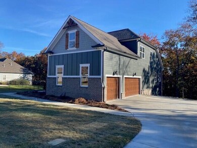 CV5 Front Garage