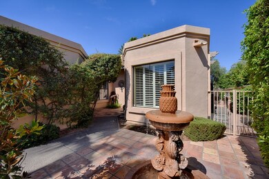 Beautiful Courtyard