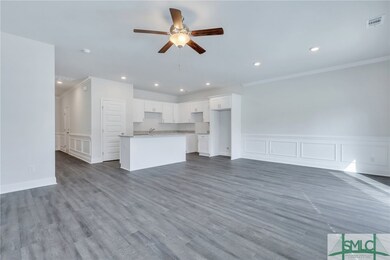 Pictures are of model home, home will have differe