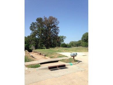 Drainage on lot next door