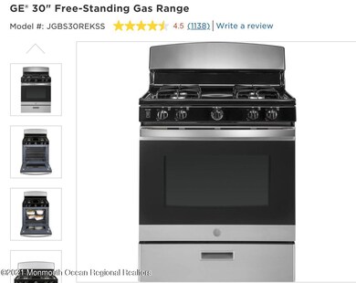 Brand New Oven 3/6/21