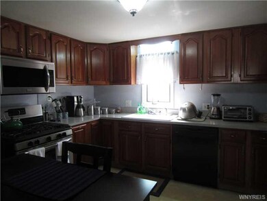 Kitchen.