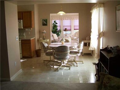 Other View from living room to kitchen and sunroom