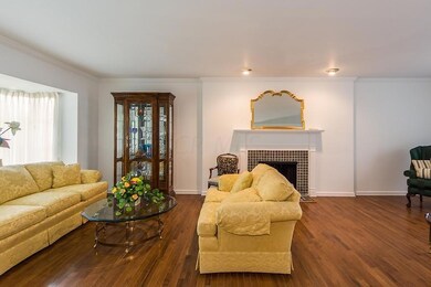 Formal Living Room