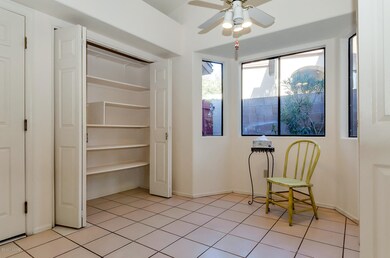 Breakfast Nook/Pantry