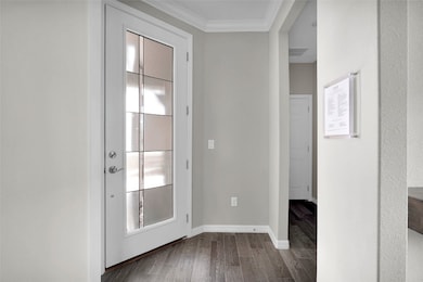 Ellenwood Entryway