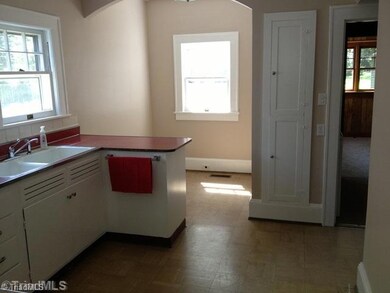 Kitchen.
