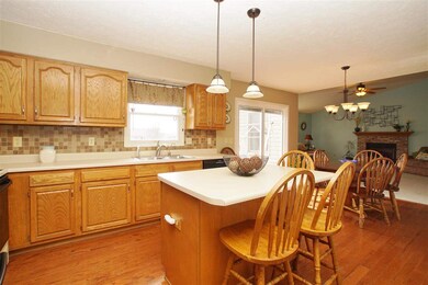 1427 Sunflower Ct, Greentown, IN 46936 - photo 5