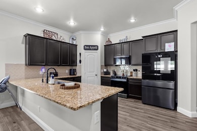 Open Kitchen