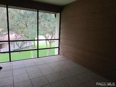 12 x 12 Screened porch