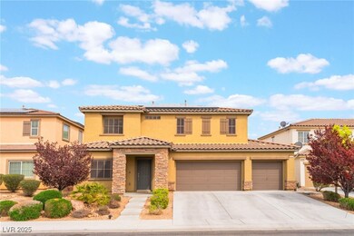 Mediterranean / spanish house with stucco siding,