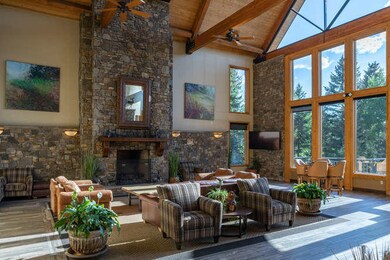 Bear Creek Lodge Great Room