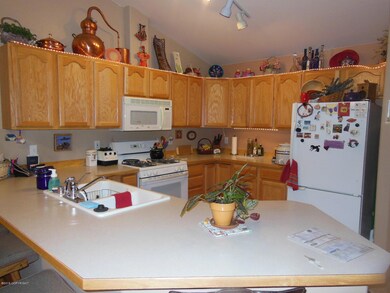 Kitchen View 1