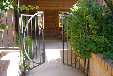 Entry Gates