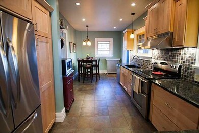 Kitchen.