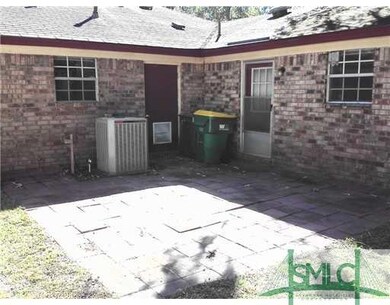Patio/Deck.