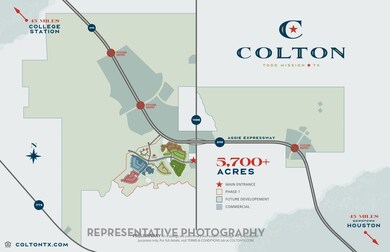 1947 Keen St, Montgomery, TX 77316 - photo 3