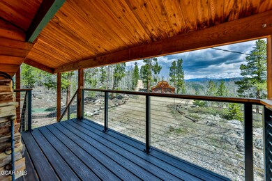 Front Deck access to Main Living Area