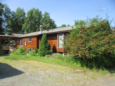 Front side view
