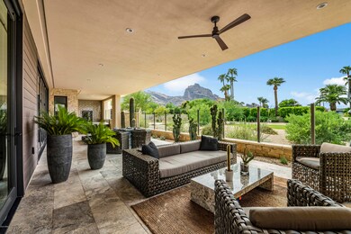 Spacious View Patio