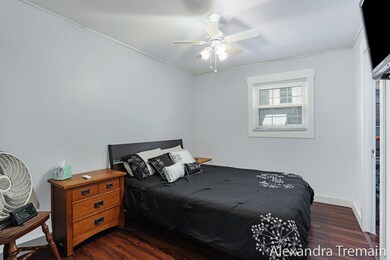 1st Bedroom (Main Floor)