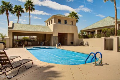 Community Pool and Spa