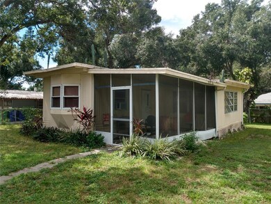 screened front porch