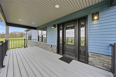 10454 Gillate Rd, Alexander, NY 14005 - photo 4