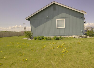 Side Yard