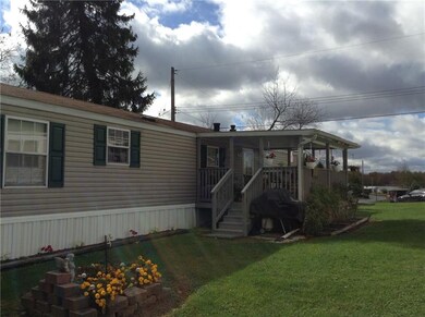 Front view from other side