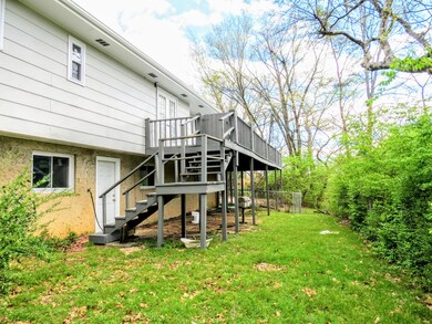 Back Yard FENCED!