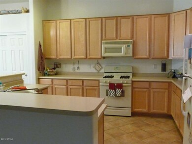 Beautiful kitchen