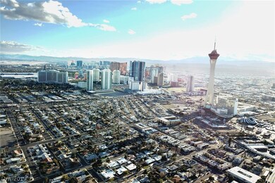 Located minutes from the infamous Las Vegas Strip