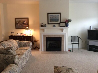 Great Room Overlooking the lake