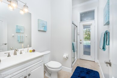 Guest Bathroom & Pool Bath