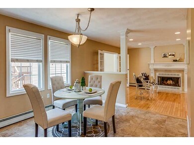 Dining Area.