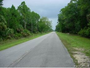 Hwy C 40 A Looking East