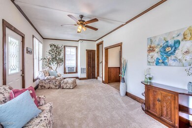 Entry into Living Room