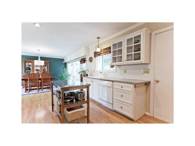 Kitchen. All appliances will stay with home.