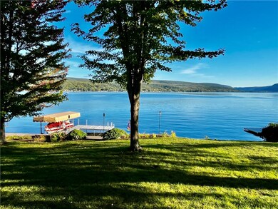 SPECTACULAR HONEOYE LAKE 53