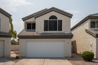 Front of house