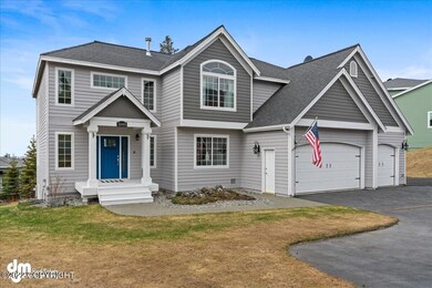 16440 Southcliff Cir, Anchorage, AK 99516 - photo 2