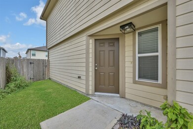 Entry door to the left side.