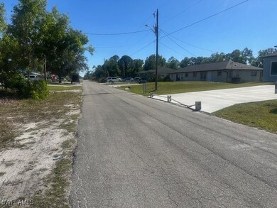 View of road