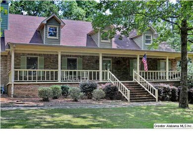 Welcome home to 5171 Colonial Park Road!  HUGE-dee