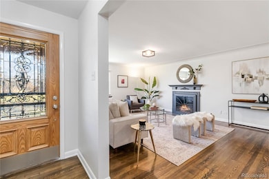 1385 N Fairfax St, Denver, CO 80220 - photo 4