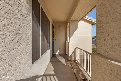 Front Patio