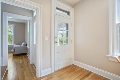 Front Entry