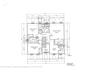 0 San Gabriel, Lansing, MI 48917 - photo 3