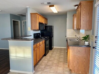 Kitchen view